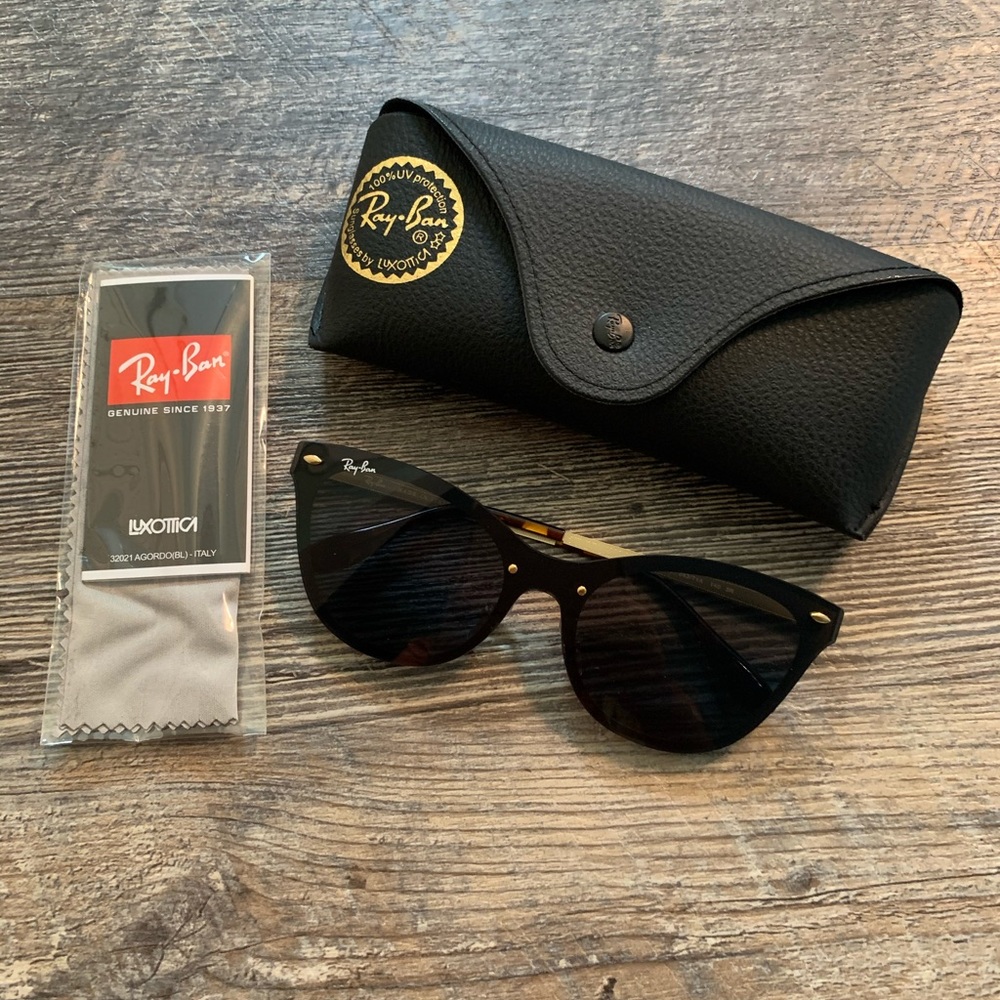 Ray-Ban sunglasses
